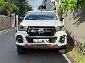 Toyota Hilux Rocco B5 2018 for sale in Colombo, Colombo