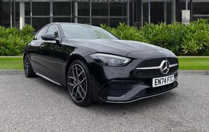Mercedes Benz C200 AMG Line (Premium) 2024