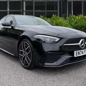 Mercedes Benz C200 AMG Line (Premium) 2024 - Image 2