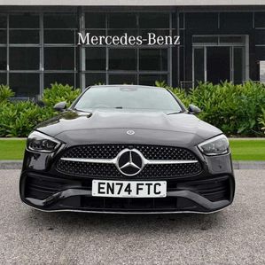 Mercedes Benz C200 AMG Line (Premium) 2024 - Image 3