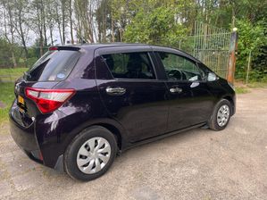 Toyota Vitz Safety Edition 2 2018