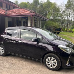 Toyota Vitz Safety Edition 2 2018 - Image 2