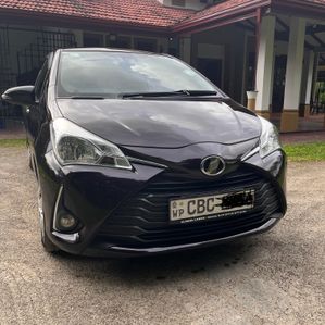 Toyota Vitz Safety Edition 2 2018 - Image 4