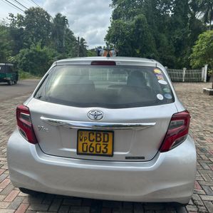 Toyota Vitz 2015 - Image 3
