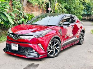 Toyota CHR GT Turbo 2WD 2019