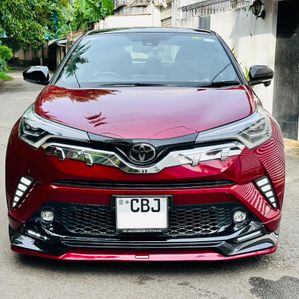 Toyota CHR GT Turbo 2WD 2019 - Image 3
