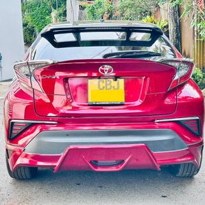 Toyota CHR GT Turbo 2WD 2019 - Image 4