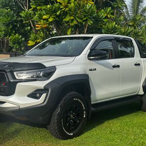 Toyota Hilux GR Sport 2025 - Image 3