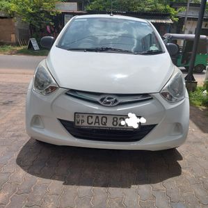 Hyundai Eon 2016 - Image 2