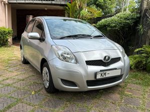 Toyota Vitz 2008