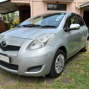 Toyota Vitz 2008 - Image 2