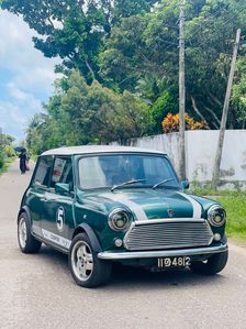Austin Mini Cooper 1980