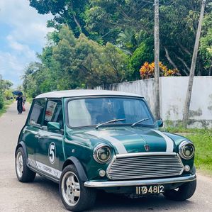 Austin Mini Cooper 1980 - Image 2