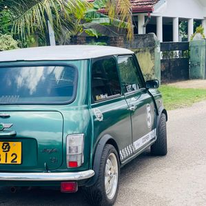 Austin Mini Cooper 1980 - Image 3