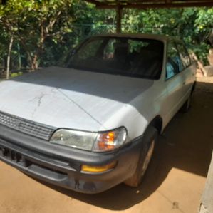 Toyota Corolla CE100 2000 - Image 2