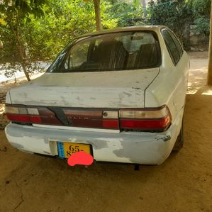 Toyota Corolla CE100 2000 - Image 3