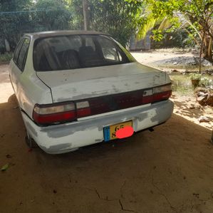 Toyota Corolla CE100 2000 - Image 4