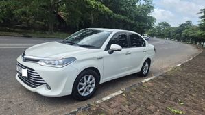 Toyota Axio G Grade 2016