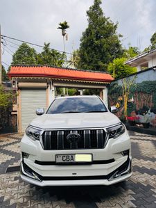 Toyota Land Cruiser Prado 2017