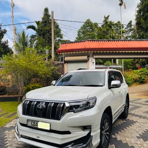 Toyota Land Cruiser Prado 2017 - Image 2
