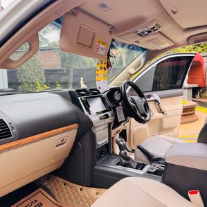 Toyota Land Cruiser Prado 2017 - Image 4
