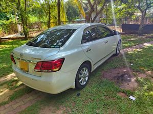 Toyota Premio G Superior 2017