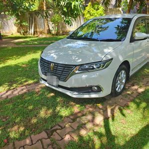 Toyota Premio G Superior 2017 - Image 3