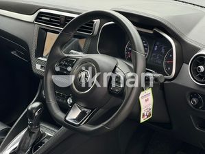 MG ZS 2019