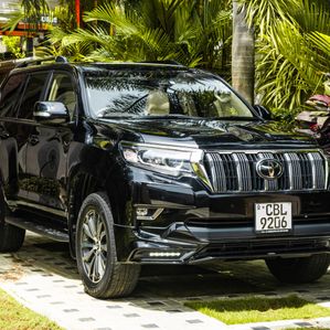 Toyota Land Cruiser Prado 2019 - Image 3