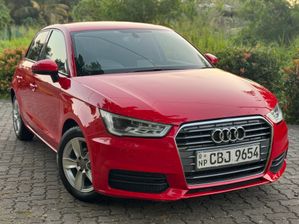 Audi A1 Sports 2020