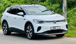 Volkswagen ID 4 Pro Long Range 2024