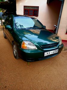 Kia Rio 2002