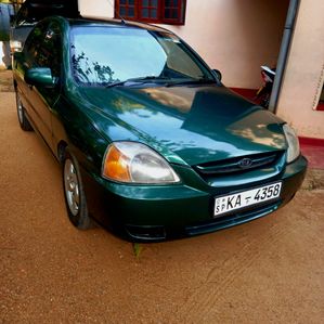 Kia Rio 2002 - Image 2