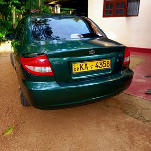 Kia Rio 2002 - Image 3