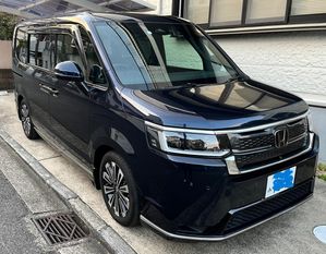 Honda Step Wagon Spada Premium Line 2023