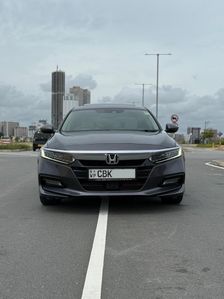 Honda Accord Ex - Full spec 2019