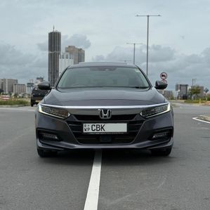 Honda Accord Ex - Full spec 2019 - Image 2