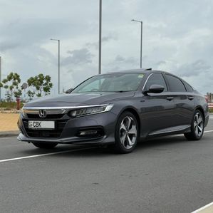 Honda Accord Ex - Full spec 2019 - Image 3