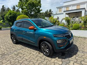 Renault KWID 2020 1,0L Automatic 2019