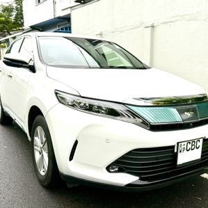 Toyota Harrier 2017 - Image 2