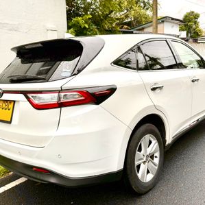 Toyota Harrier 2017 - Image 3