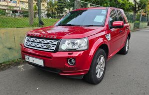Land Rover Freelander 2 SE DIESEL 2013