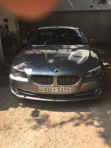 BMW 520d 2012