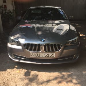 BMW 520d 2012 - Image 2