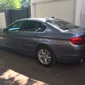 BMW 520d 2012 - Image 3