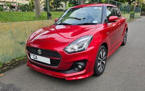 Suzuki Swift RS HYBRID 2017