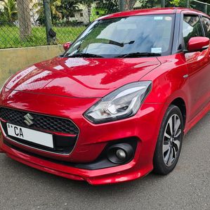 Suzuki Swift RS HYBRID 2017 - Image 2