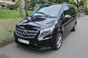 Mercedes Benz Vito 116 Cdi Mixto Diesel 2017