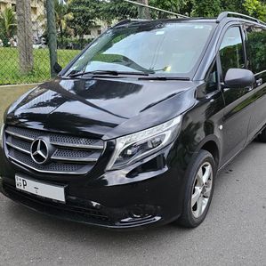 Mercedes Benz Vito 116 Cdi Mixto Diesel 2017 - Image 2