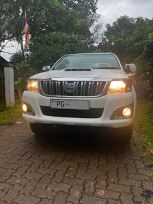 Toyota Hilux Champ 2015-G Grade 2015